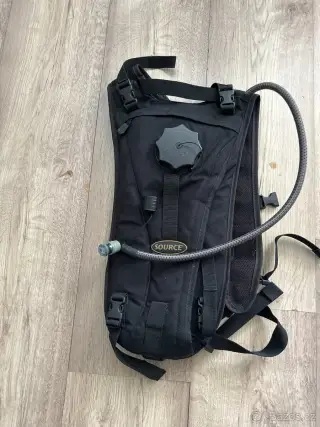 Hydratační vesta, camelback