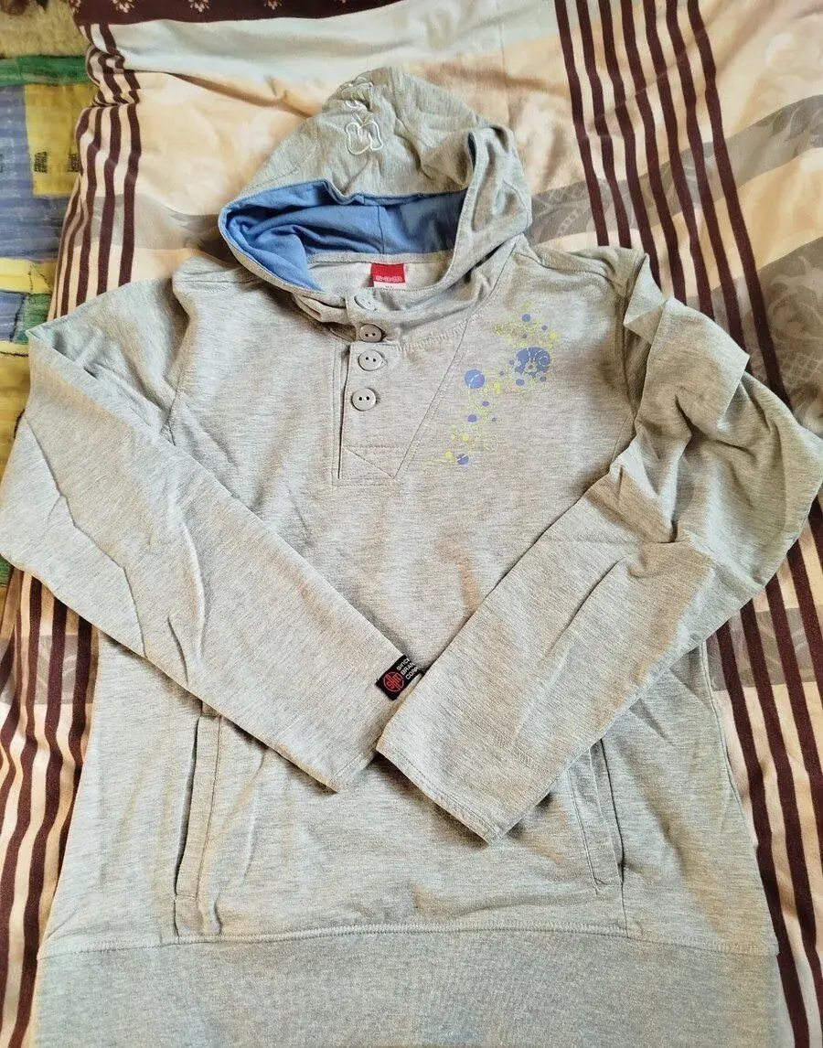 Mikina Sam xl