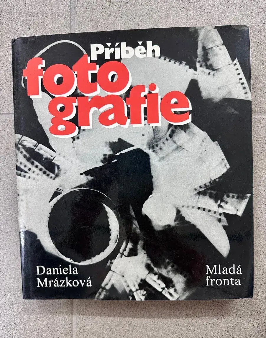 Příběh fotografie – Daniela Mrázková