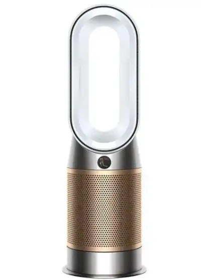 Dyson Puriffer Hot+Cool Formaldehyde HP09 zlatý