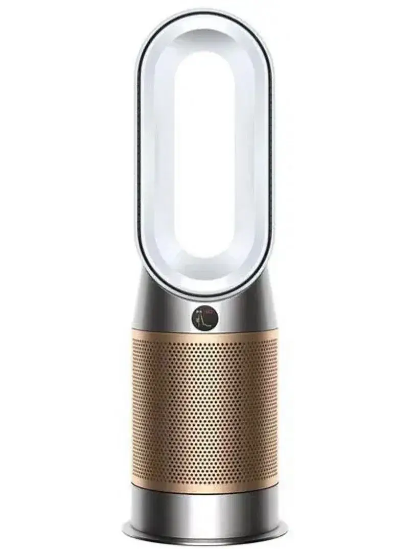 Dyson Puriffer Hot+Cool Formaldehyde HP09 zlatý