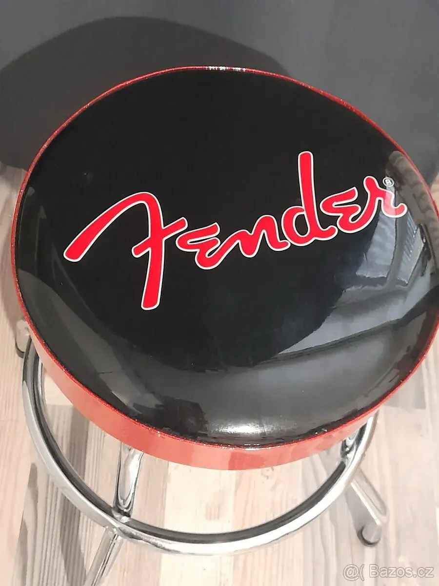 Barová stolička Fender