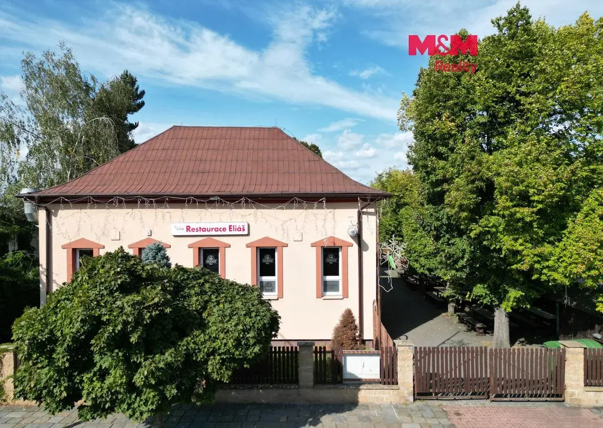 Pronájem restaurace Eliáš, Ostrava, ul. Chalupníkova