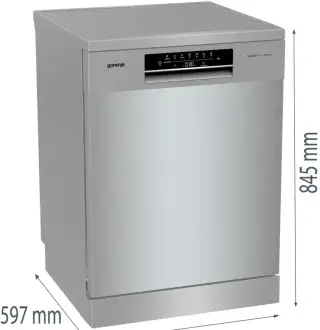 GORENJE GS643C90X záruka do 9.5.2027