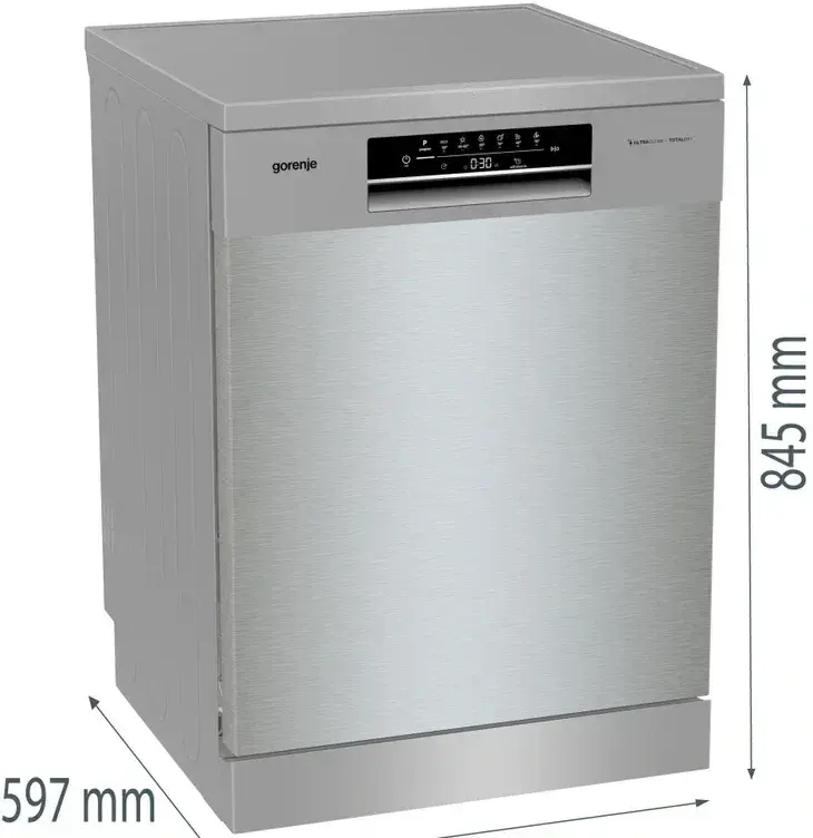 GORENJE GS643C90X záruka do 9.5.2027