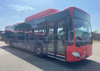 Mercedes-Benz Citaro – 579 000 km
