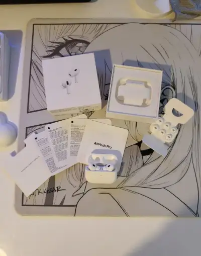 Apple AirPods Pro 2 (USB-C) – CZ distribuce, v záruce