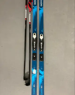 Detske bezky Inovik 135 cm