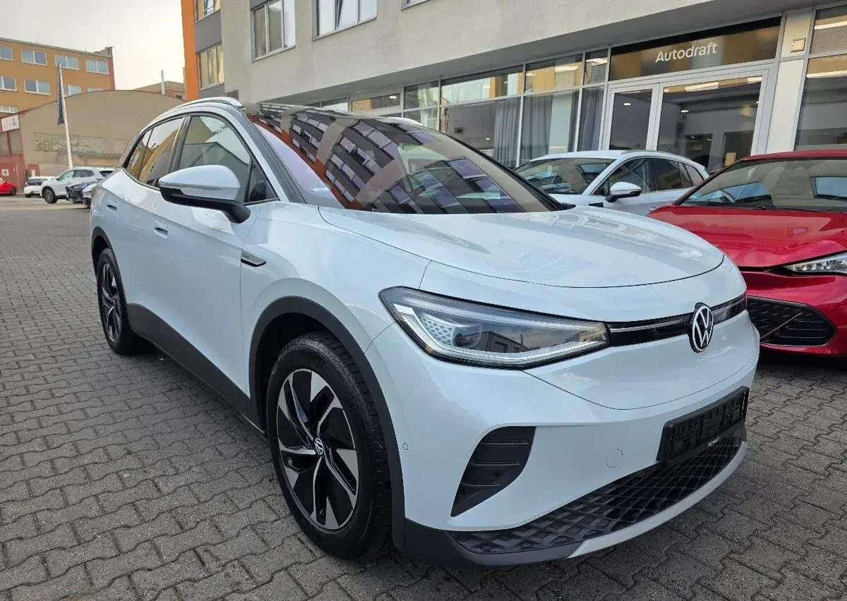 Volkswagen ID.4 – 2023, 126 281 km
