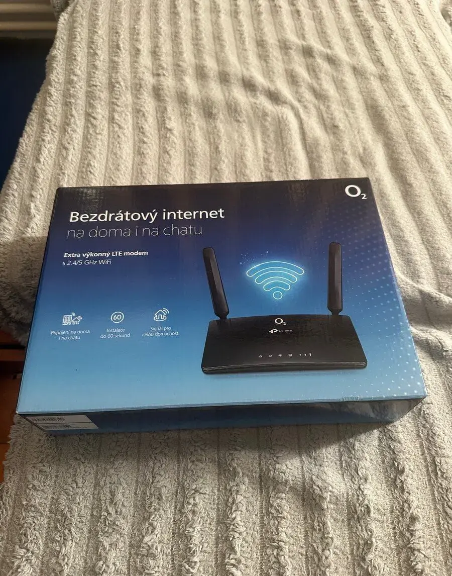 Modem SIM / LAN