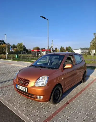 Kia PICANTO – 2006, 78 000 km