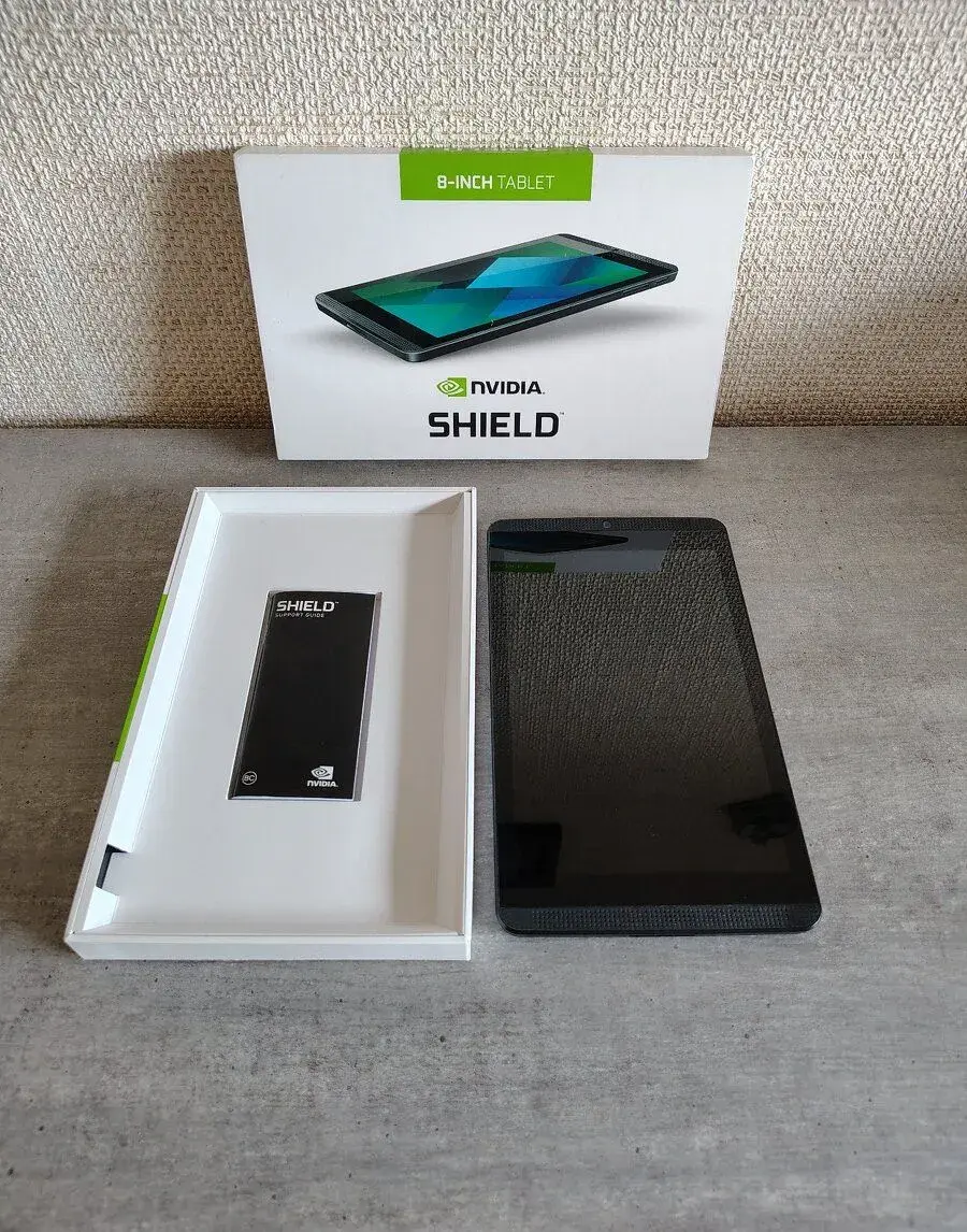 Tablet Nvidia Tegra K1