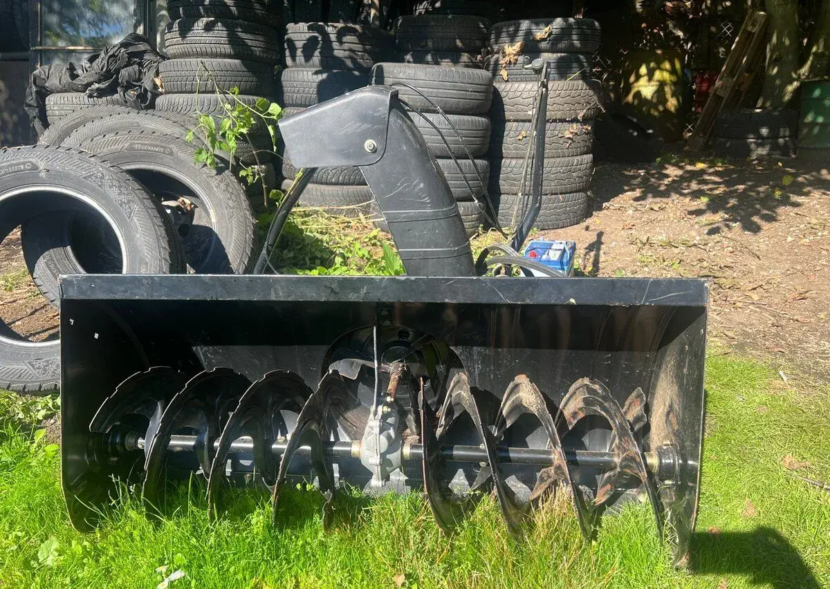 Sněhová fréza Husqvarna / Agri-Fab 42" (107 cm)