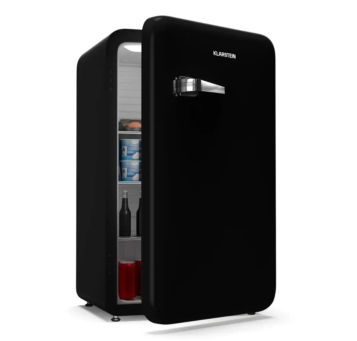 Lednice Klarstein Audrey Evo, 112 l.Záruka