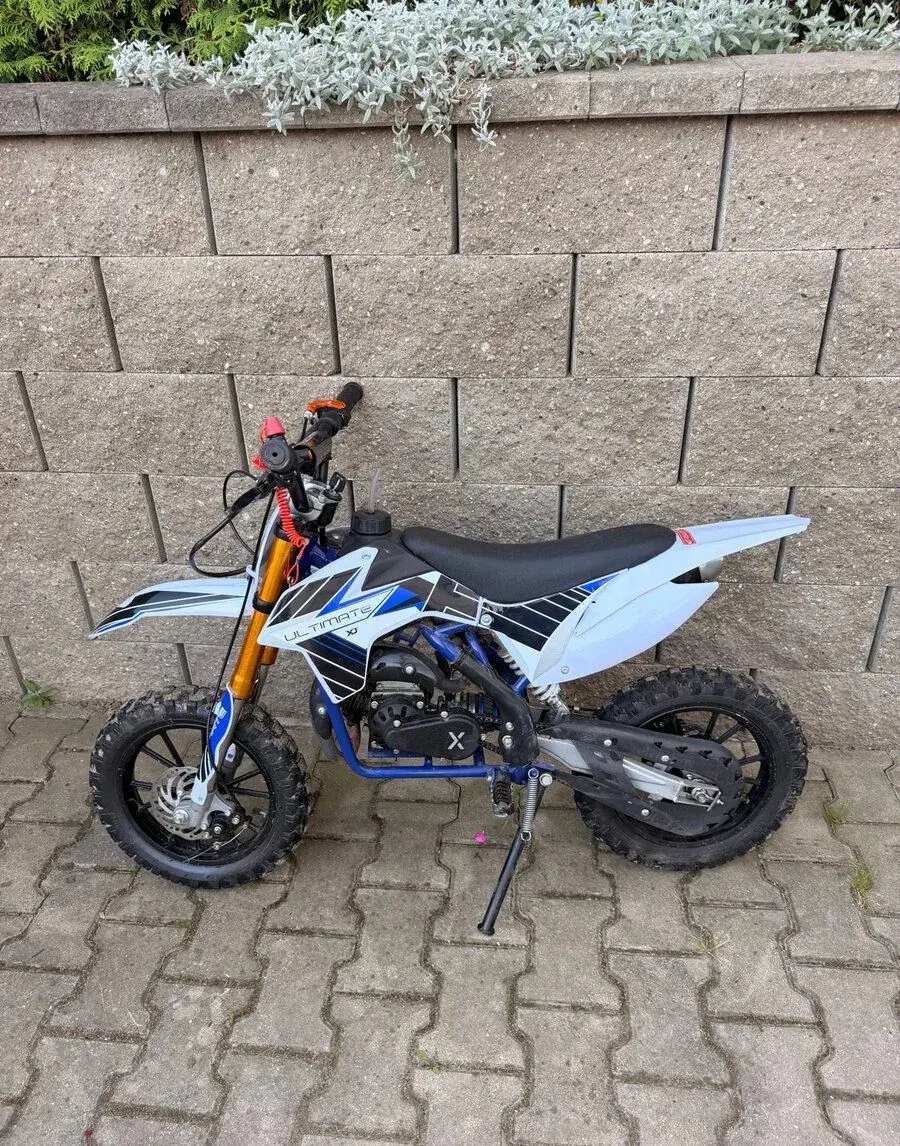 Minicross Ultimate 49 ccm 2T