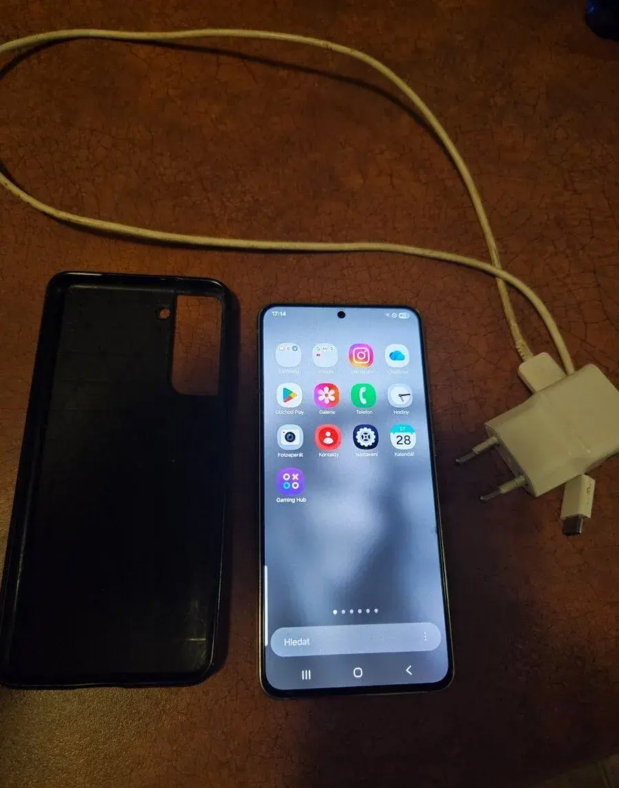 Samsung galaxy S21