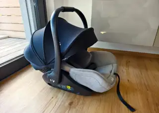 Joie i-Level + ISOFIX