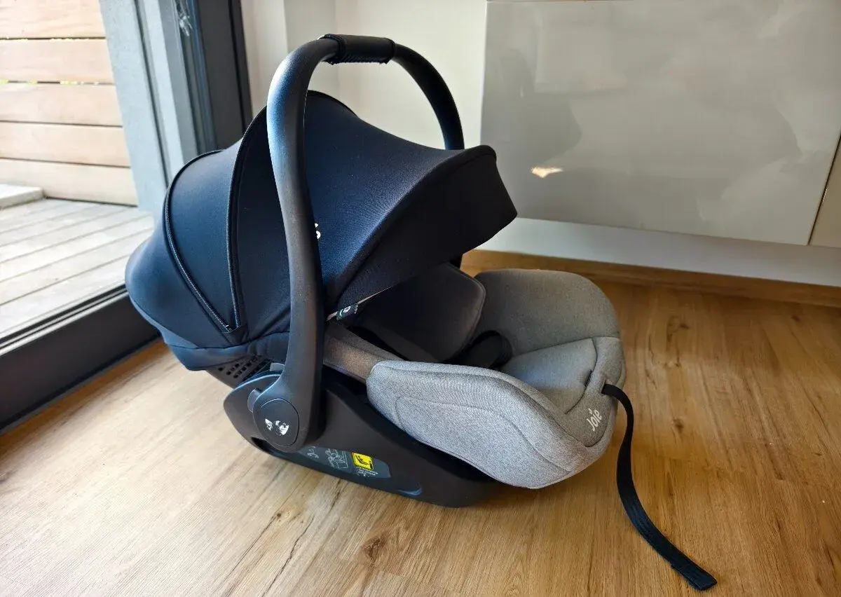 Joie i-Level + ISOFIX