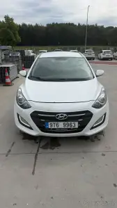 Hyundai I30 – 328 600 km