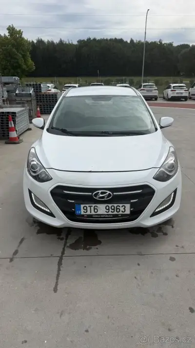 Hyundai I30 – 328 600 km