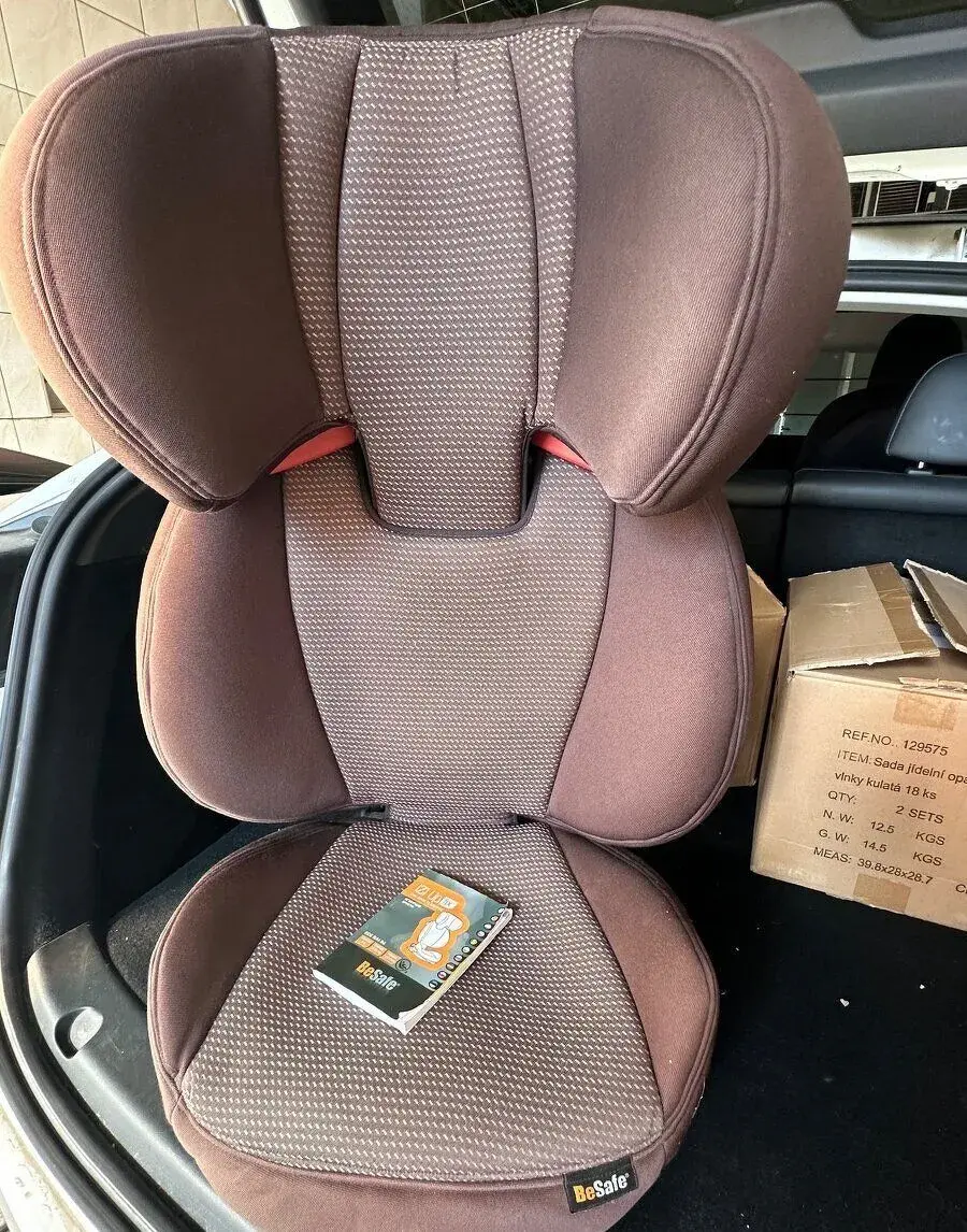 Autosedačka BeSafe Izi Up 3 Fix Isofix