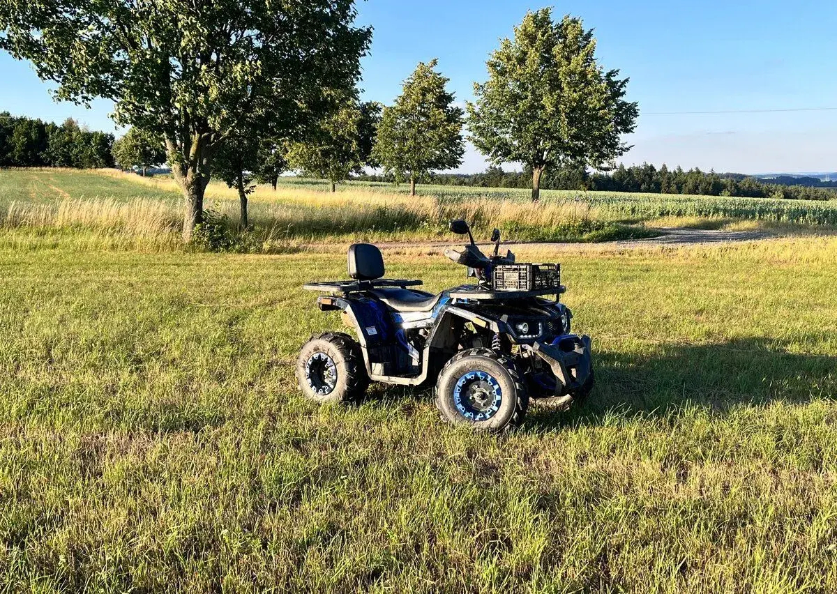 Minirocket shark 200