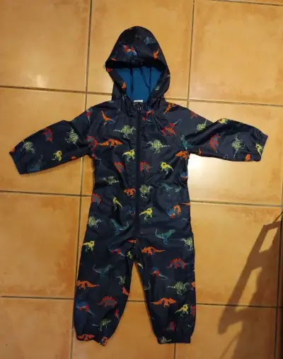Kombinéza do deště