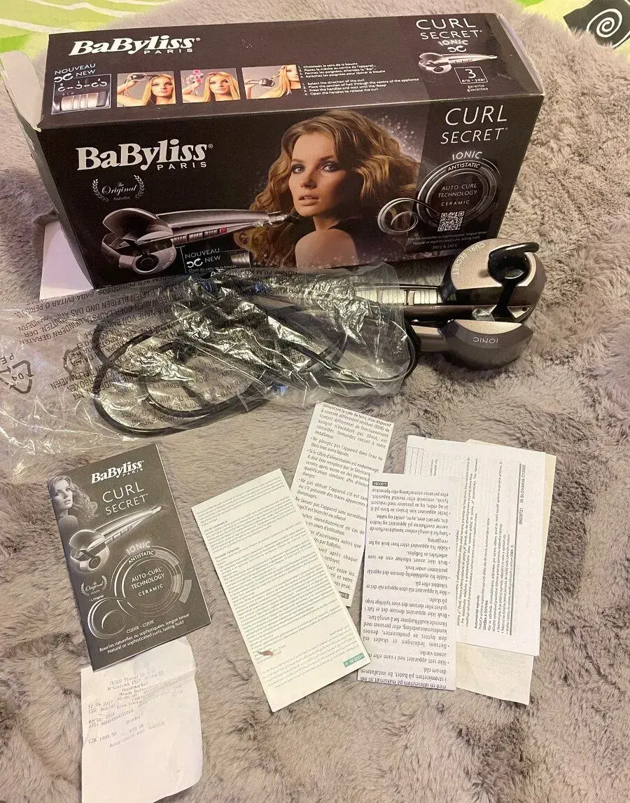 Kulma Babyliss