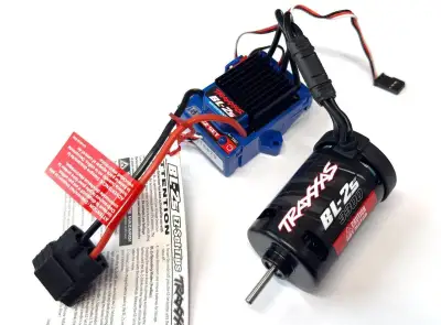 Traxxas motor střídavý BL-2s 3300ot/V, reg. BL-2s