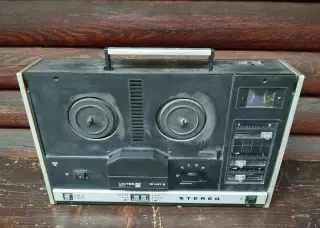 Magnetofon Unitra stereo M1417s