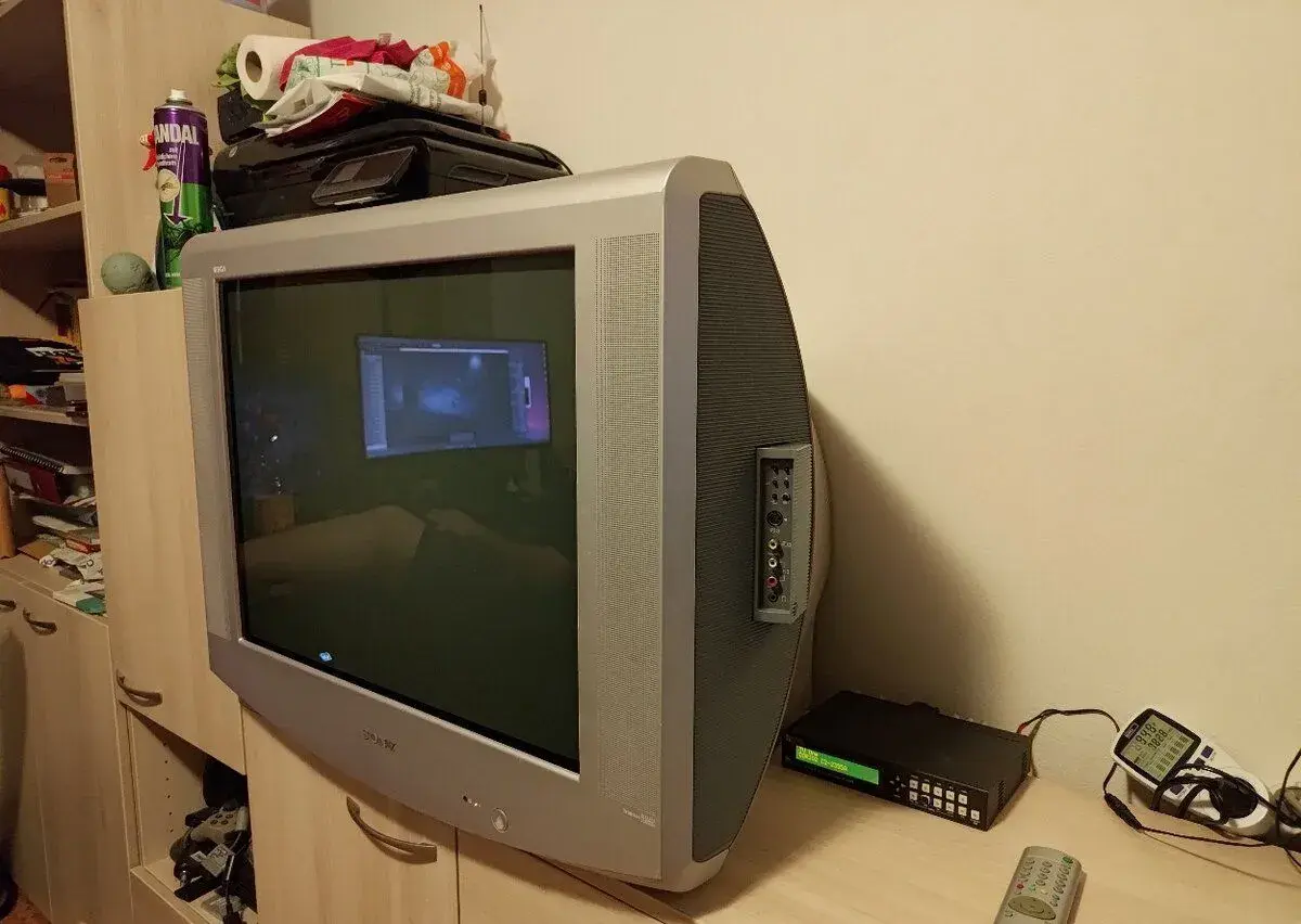 Sony Trinitron KV-29LS40K