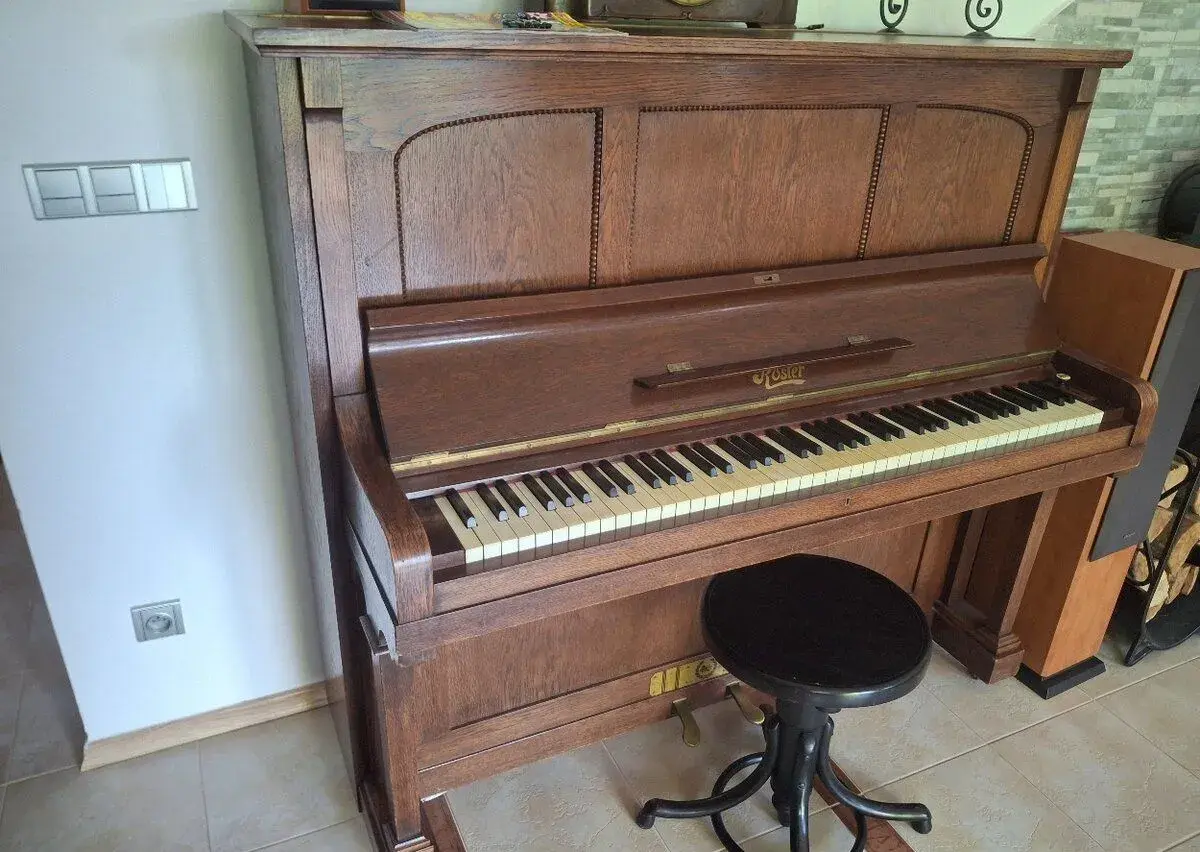Piano Rösler