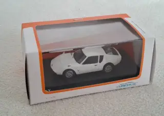 Abrex ÚVMV GT (1970) 1:43 - VERZE 01