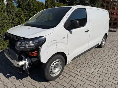 Peugeot expert – 2025, 5 800 km