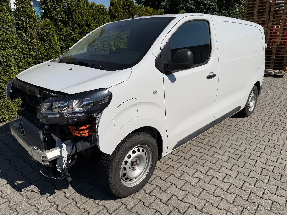 Peugeot expert – 2025, 5 800 km