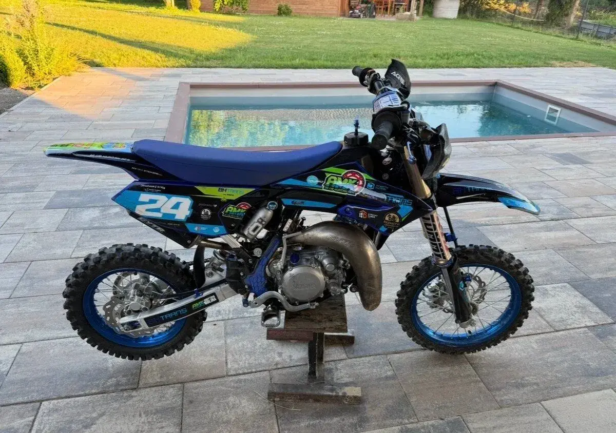 Yamaha yz65 2026, yz 65,