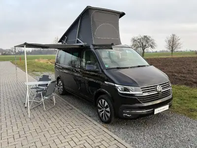 Volkswagen California – 2024, 39 900 km