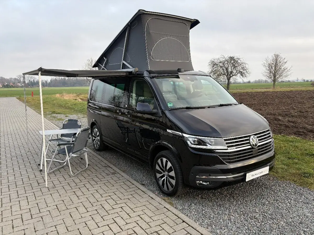 Volkswagen California – 2024, 39 900 km