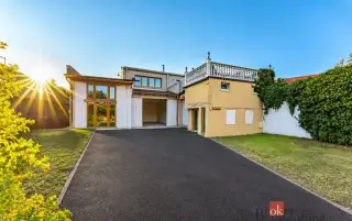 Prodej, domy/rodinný, 448 m2, Na návsi 18, 27351 Velké Příto