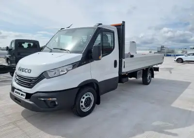Iveco Daily – 2026