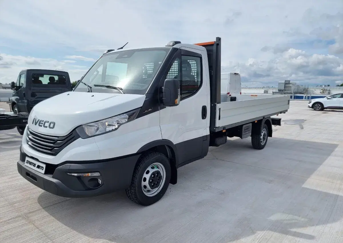 Iveco Daily – 2026