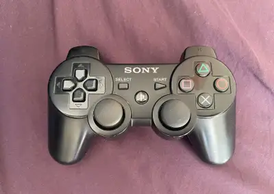 PS3 Playstation 3 ovladač originál, kabel 2 metry