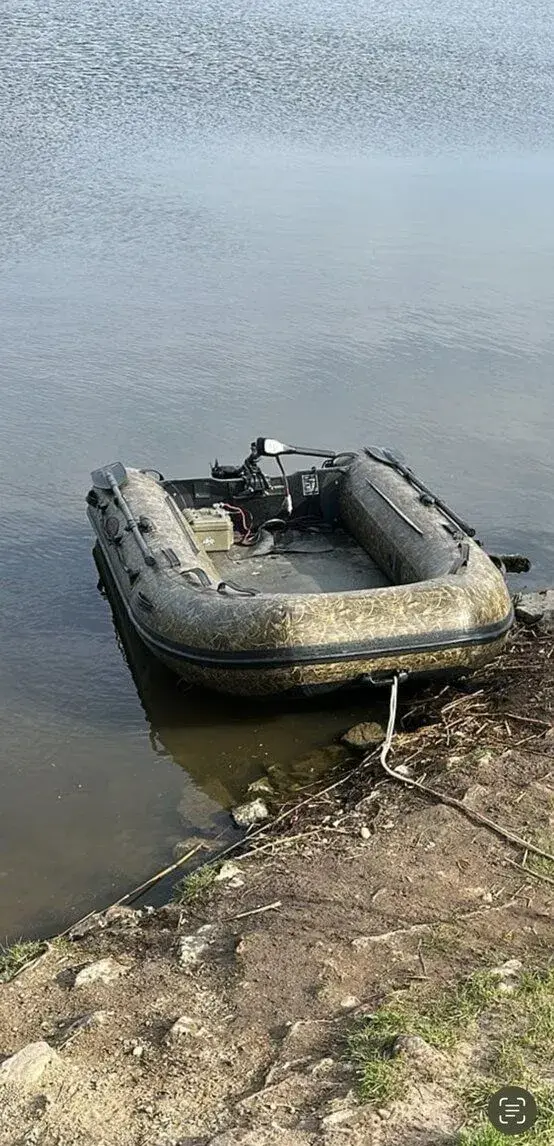 Člun Raptor 270