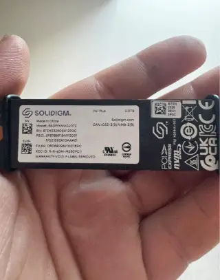2TB SSD