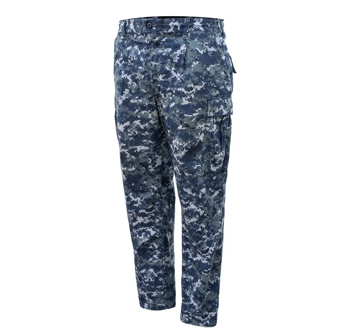 Zateplené XL kalhoty Us Navy