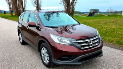 CR-V 2,0i-Vtec 4x4 automat 1.maj vynikající stav servis STK