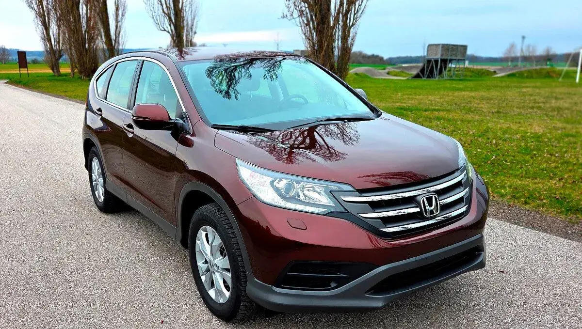 CR-V 2,0i-Vtec 4x4 automat 1.maj vynikající stav servis STK