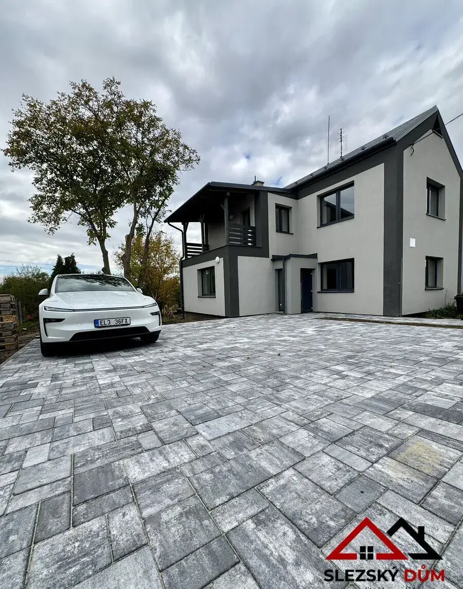 Pronájem rodinného domu 3+1, 120 m², zahrada 1 622 m² – Rych