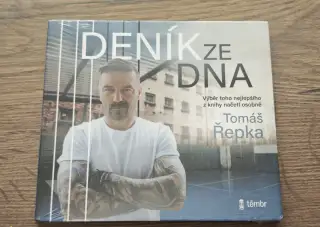 Tomáš Řepka - Deník ze dna