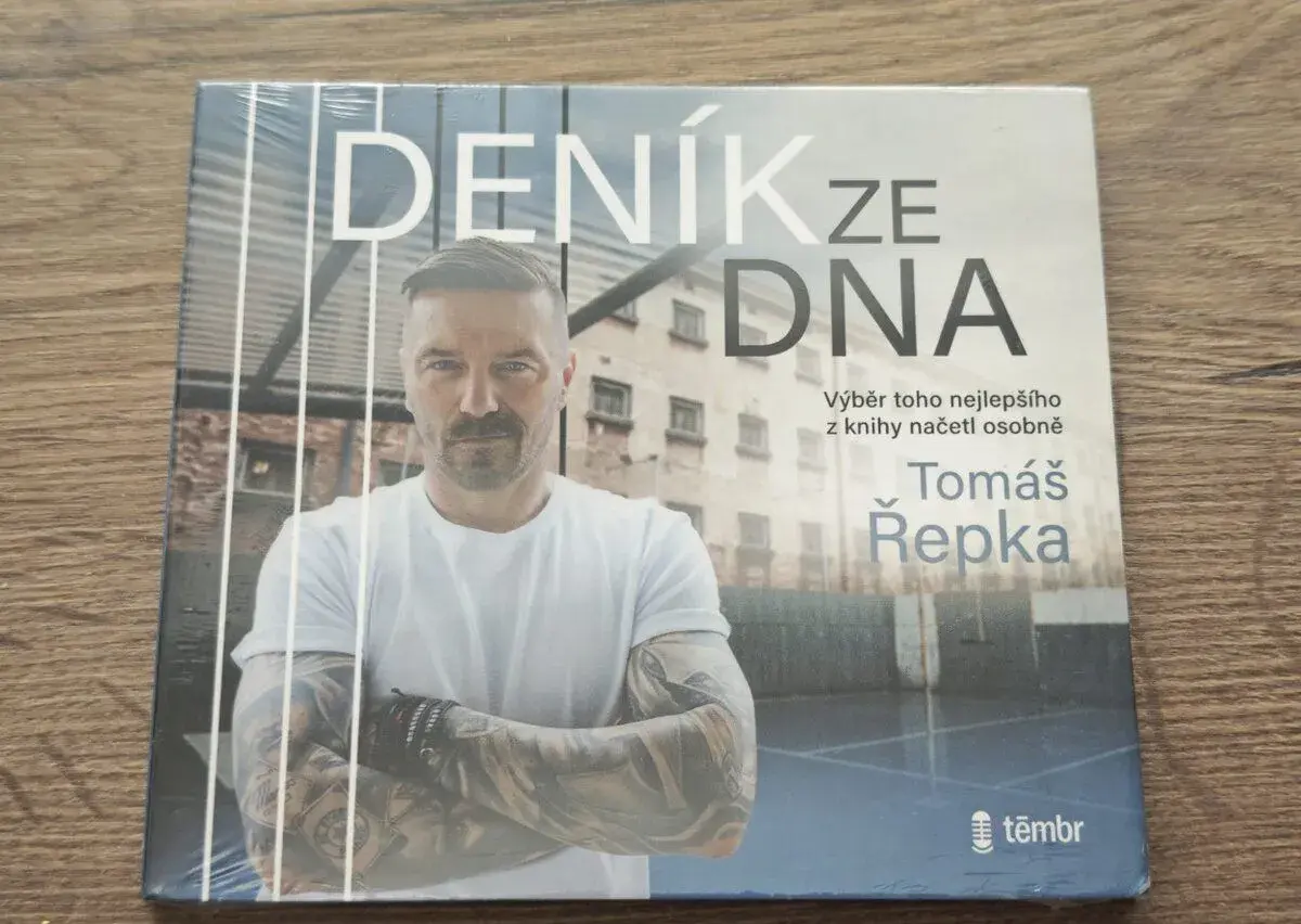 Tomáš Řepka - Deník ze dna